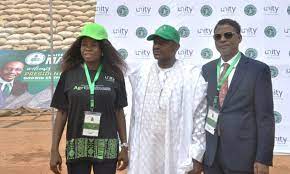 MAAN Lauds Unity Bank For Supporting Maize Farmers