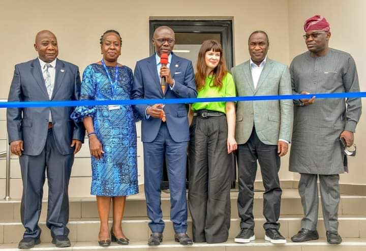 Lagos Leads In Technolgy Start-Up, Development In West Africas, Says Sanwo-Olu