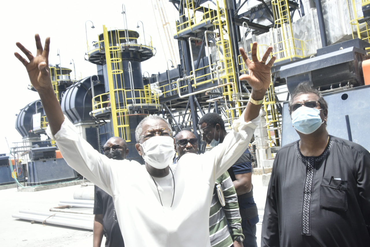 Dangote Refinery ’ll Drive Africa’s Refining Revolution, Says FG