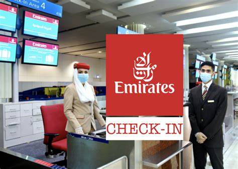 Emirates Expects Travel Rush And Rolls Out New Check-In Options