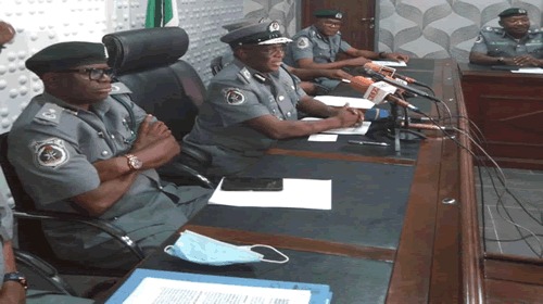 Apapa Customs Command Revenue Rose By 65.7% To N264.53bn in Q1, 2022