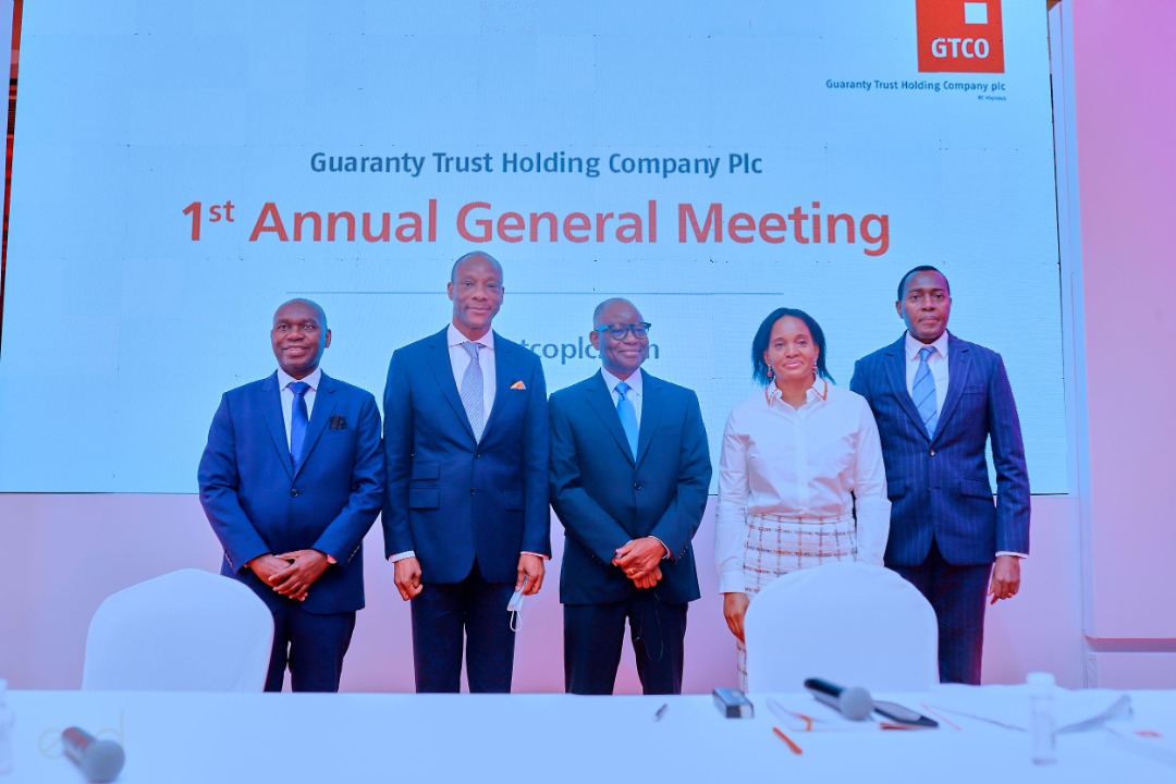 GTCO Shareholders Endorse N3 per Share Dividend , Applaud Holdco Transition 
