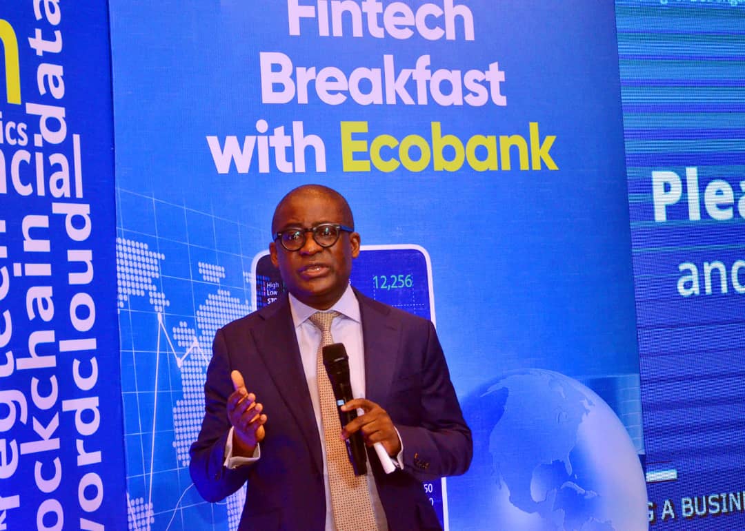 “Ecobank Is Preferred Financial Partner For Fintechs Seeking Pan African Expansion”- Tayo Oviosu, Paga Group