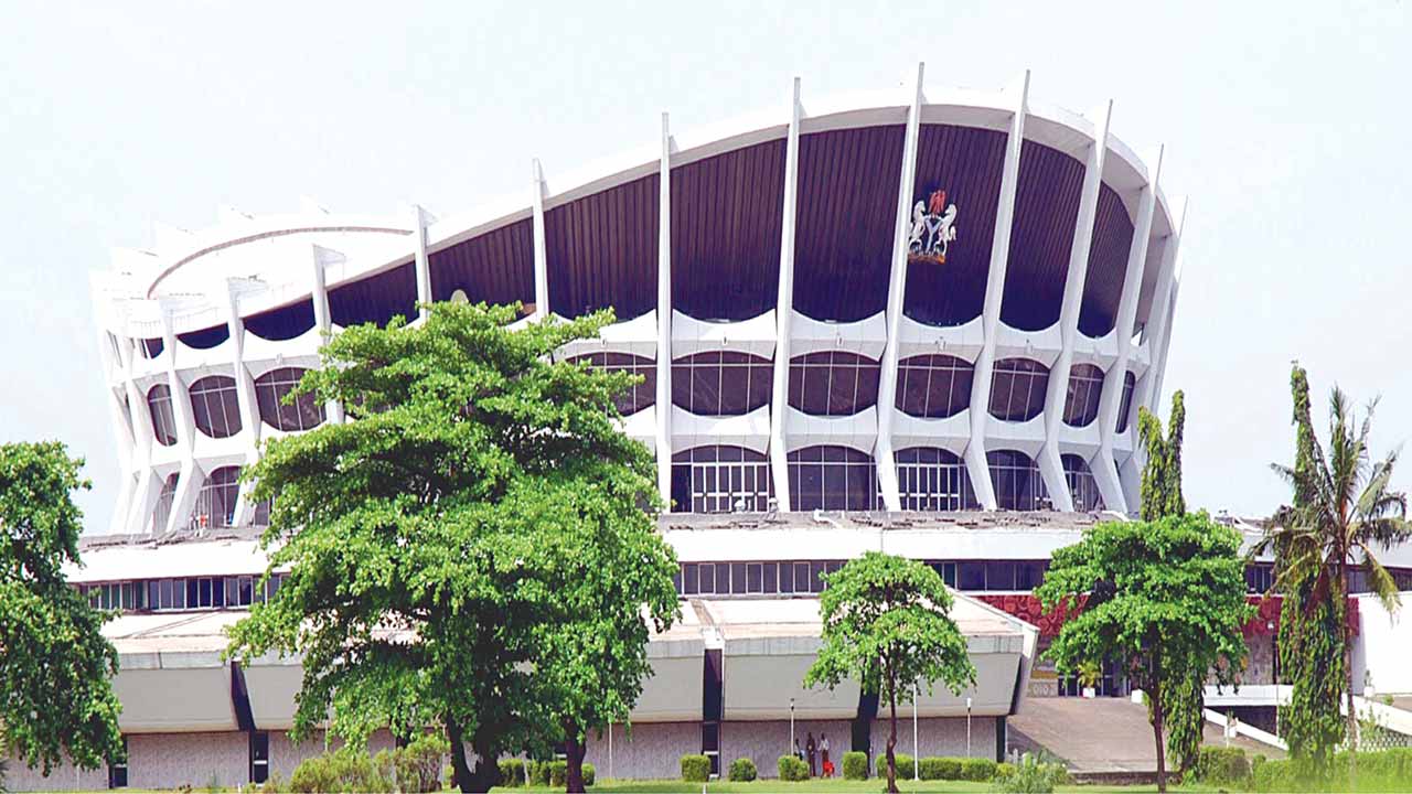 FG Renames National Theatre In Lagos