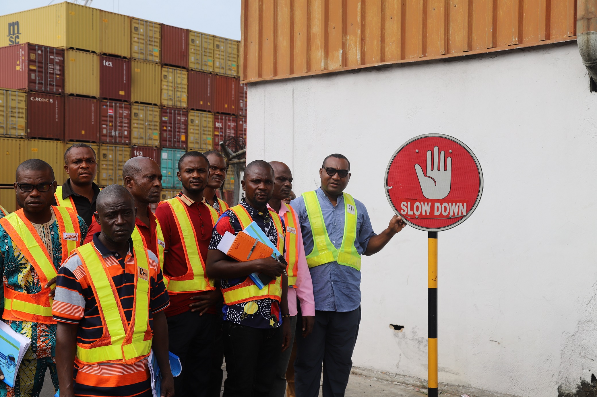 SIFAX Group Trains 101 Staff In Q1, 2022