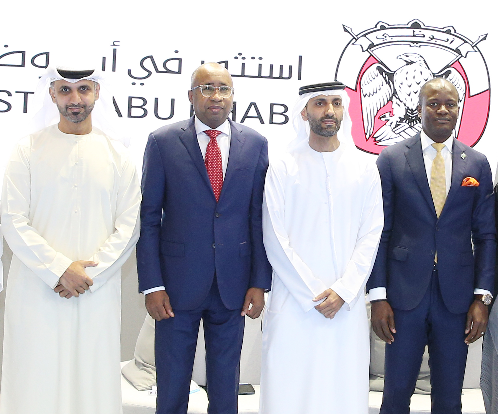 Investment Tour to Abu Dhabi Securities Exchange, United Arab Emirates – Pix Updated version