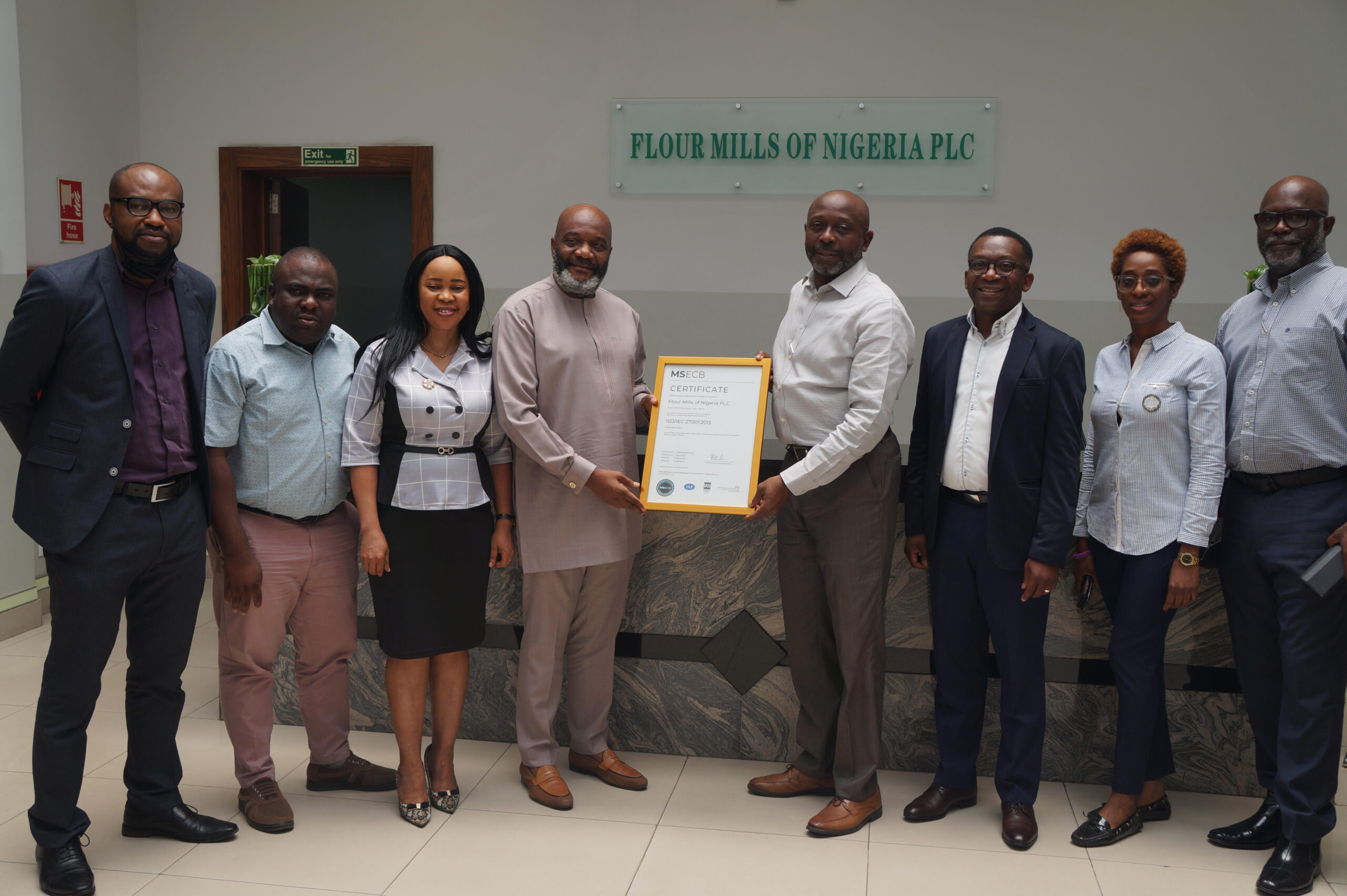 FMN Gets ISO 27001 Certification For Robust Cyber Security Framework