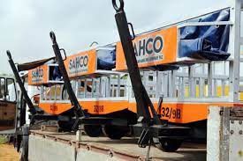 SAHCO Boosts Operation With Newly Acquired Ground Handling Equipment
