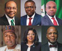 Zulum, Sanwo-Olu, Emmanuel, Emerge ‘The Industry Governors Of The Year’
