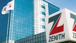 Zenith Bank Grew Gross Earnings By 22% In Q1, 2022