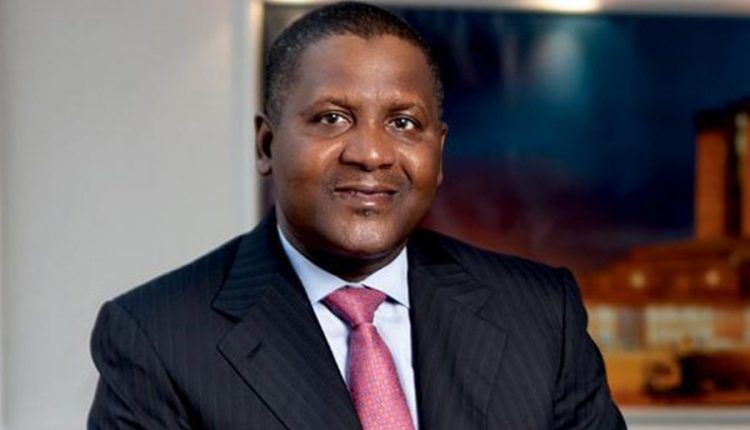 Dangote Beats MTN, Globacom, Banks To Emerge Most Valuable Brand In Nigeria For 6th Consecutive Year