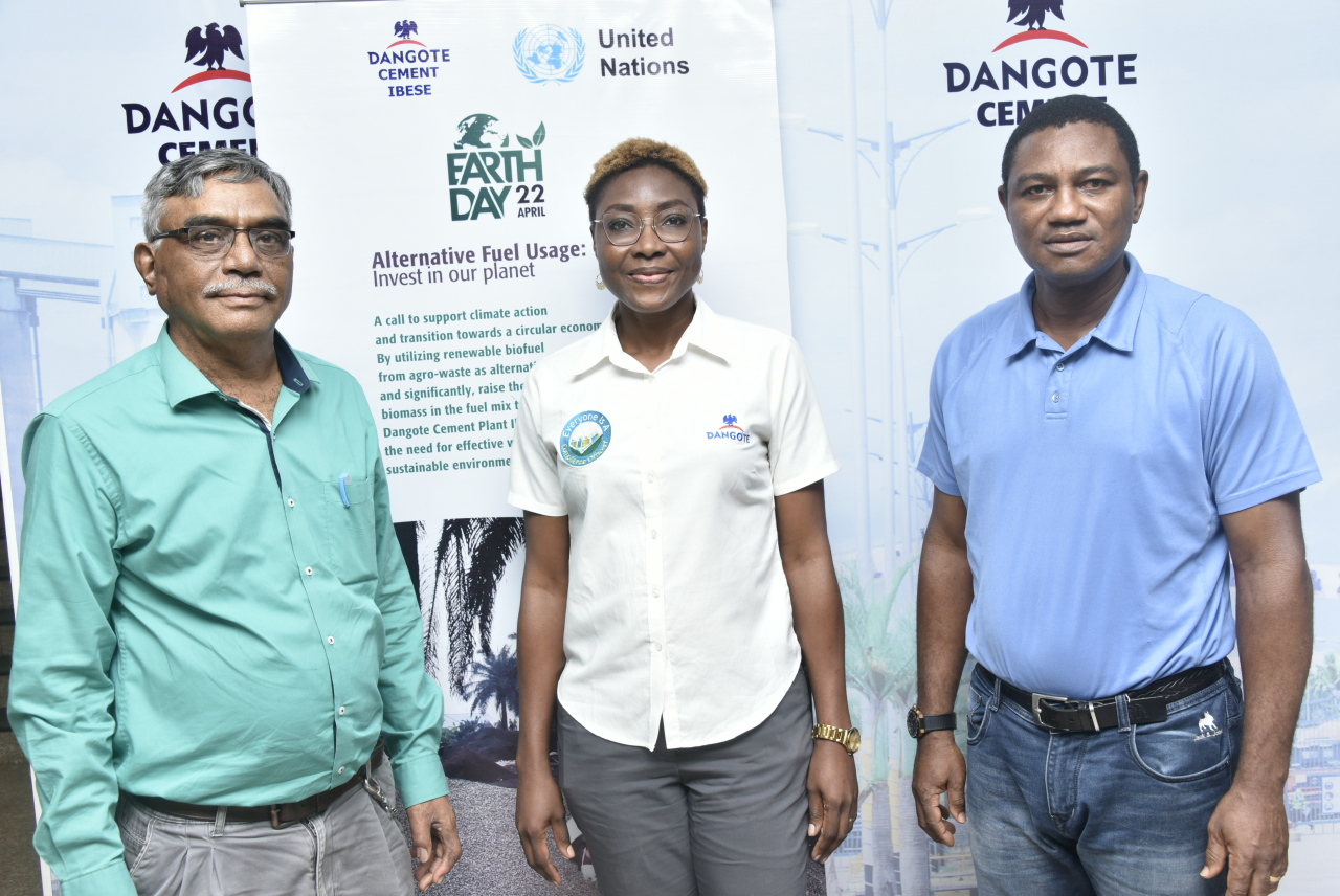 Dangote Cement To Empower Local Communities In Its Alternative Fuel Project Value Chain 