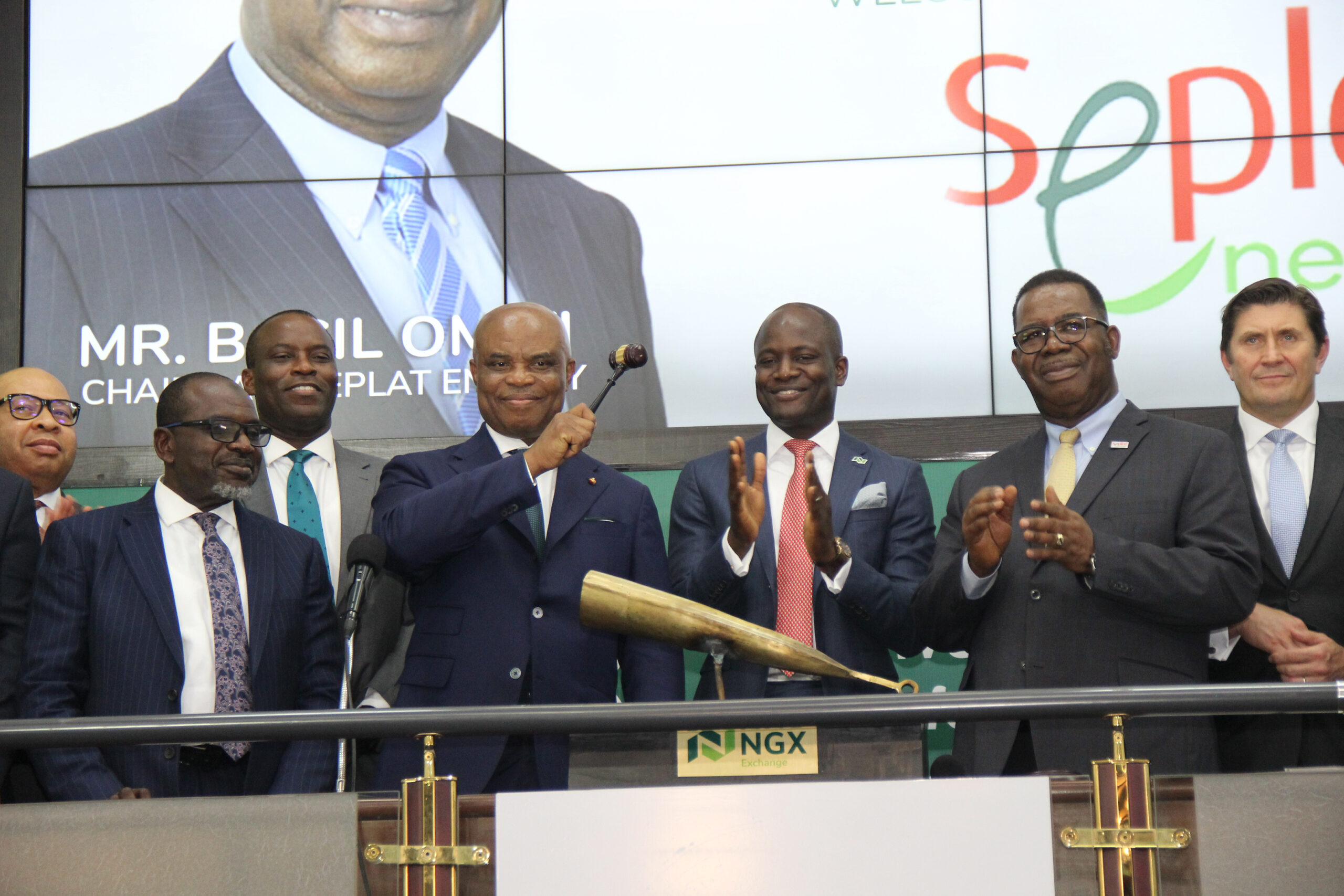 NGX, Shareholders Laud Immediate Former Chairman Of Seplat Energy, Welcome Newly Appointed Chairman To The Market