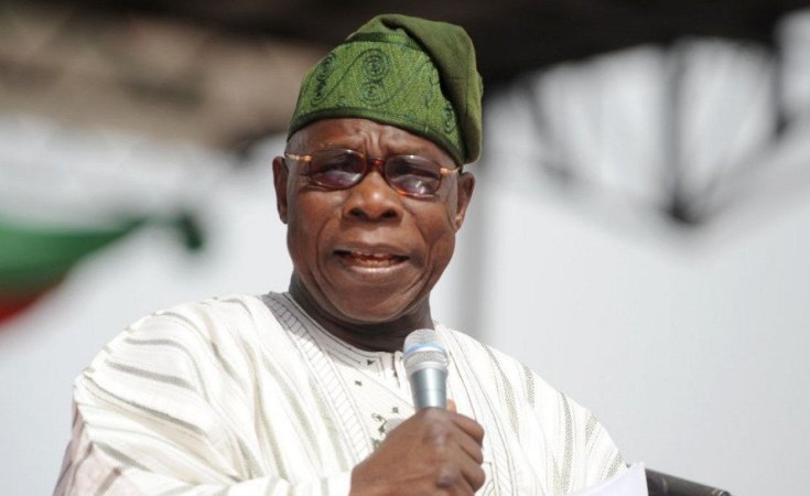 Only Men Of Integrity Can Fix Nigeria – Obasanjo