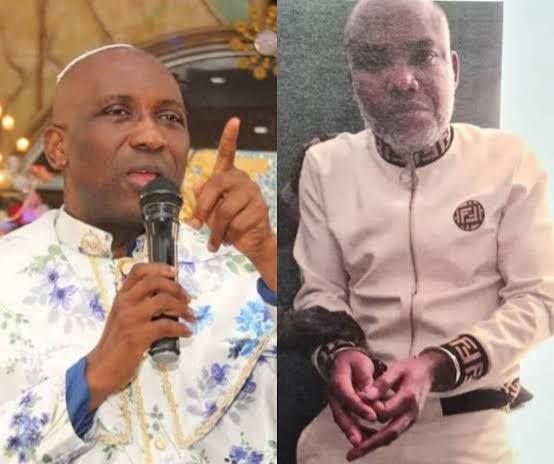 Release Nnamdi Kanu, He’s Not Problem Of Insecurity In S/East – Primate Ayodele To Buhari