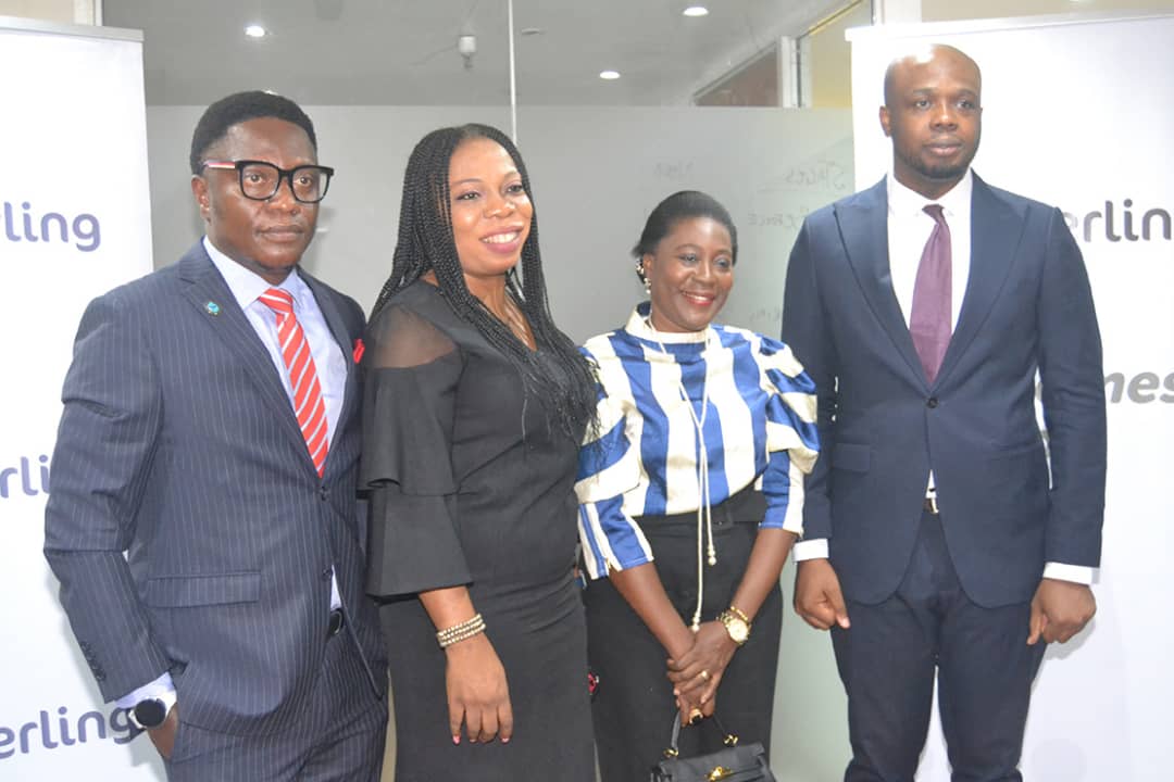 Sterling Bank, Optometrists Sign MoU On Funding, Capacity Building 