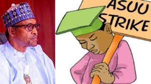 ASUU Strike: Call Off, Consider Students – Buhari Begs Lecturers