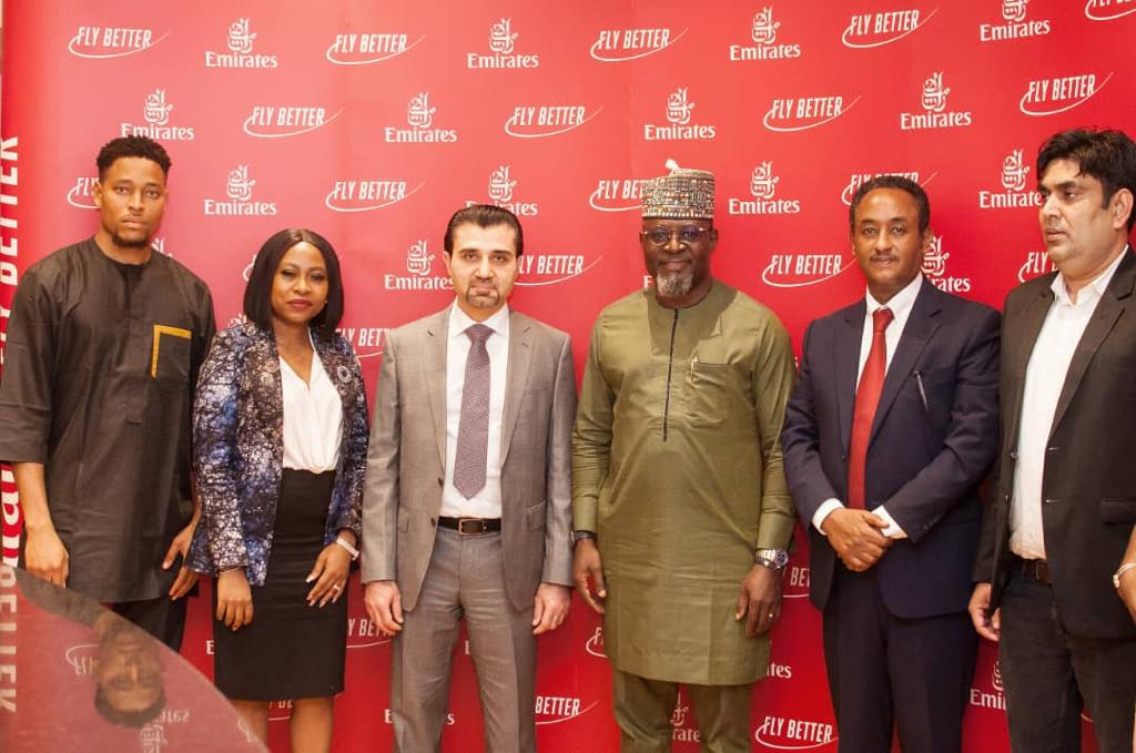 Emirates Honours Nigeria’s Leading Travel Industry  Agents