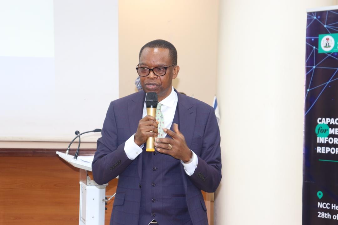 NCC Rallies Media Stakeholders To Enhance Effective Reporting Of Telecoms Industry