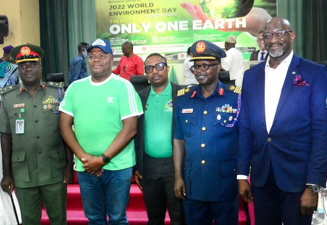 Heritage Bank Wins Lagos Environmental Sustainability Award, Commits To Nature Protection