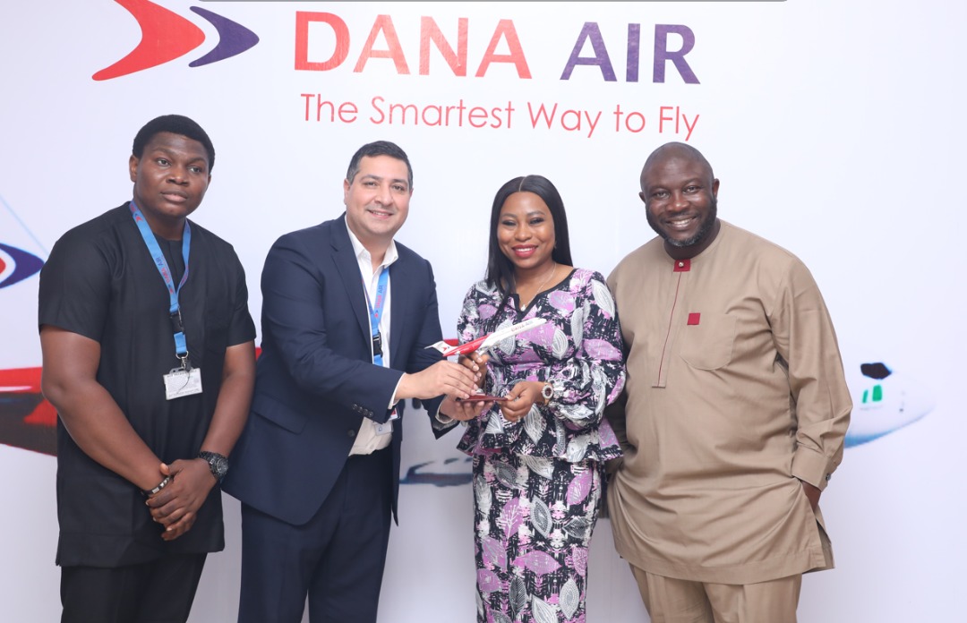 Wakanow Partner Dana Airlines To Provide Real Time Access For Flight Bookings