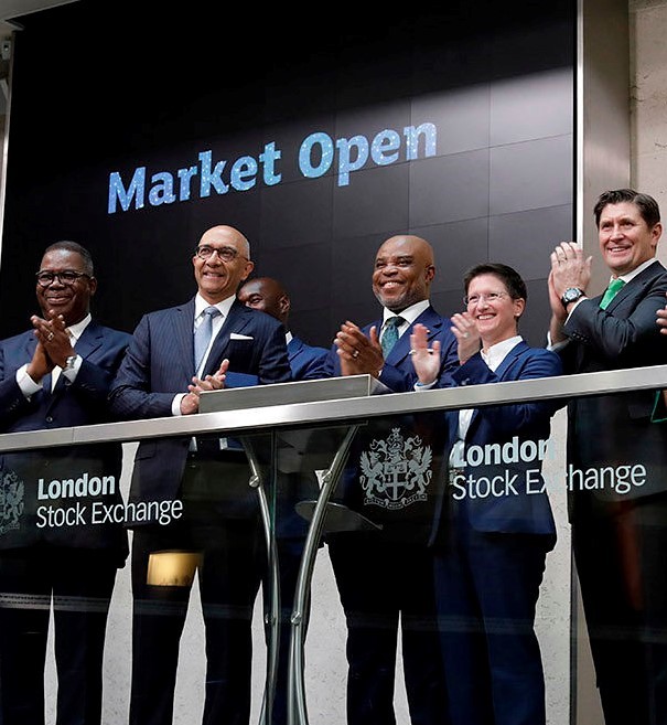 London Stock Exchange Lauds Orjiako’s Achievements As Seplat Energy’s Pioneer Chairman
