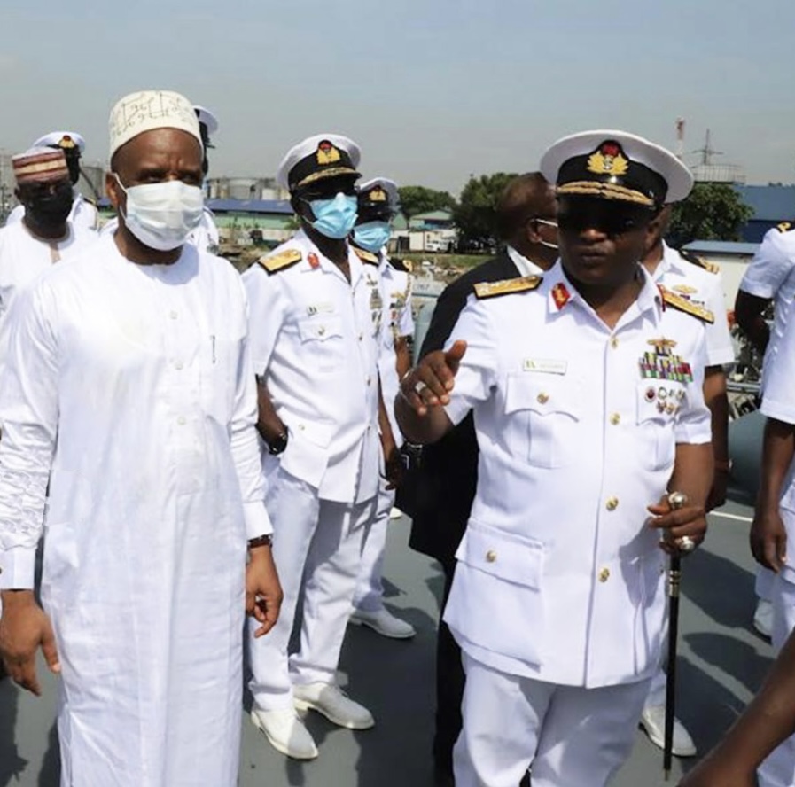 Maritime Security: NNS KADA Will Strengthen Our Security Architecture – Jamoh