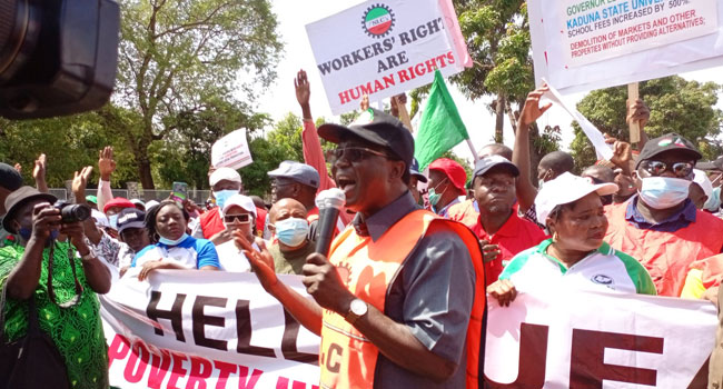 ASUU Strike: NLC To Commence Nationwide Protest On July 26