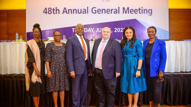 Photos:  At The 48th Annual General Meeting Of Beta Glass Plc, Held On Tuesday, July 5, 2022