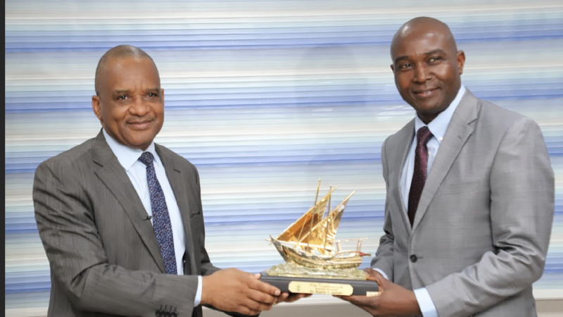 NIMASA, NLNG To Set Up Standing Committee To Improve Operations