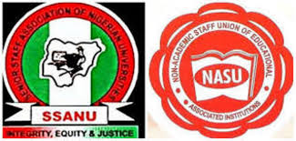 Strike: SSANU, NASU Express Dissatisfaction Over Briggs Committee Report To FG
