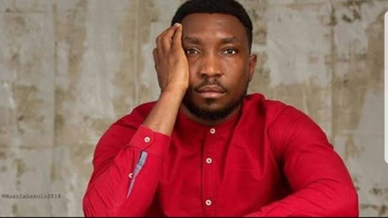 2023: Your Chances Of Winning Are Slim If Nigerians Don’t Like You – Timi Dakolo Speaks