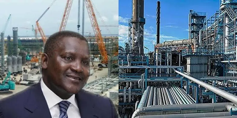 Dangote Petrochemical Plant To Position Nigeria As Polypropylene Hub In Africa