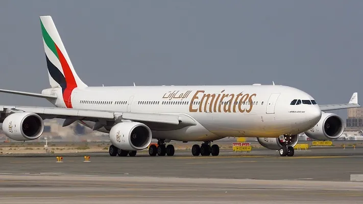 Emirates Suspends All Flights From Nigeria Effective Sept 1
