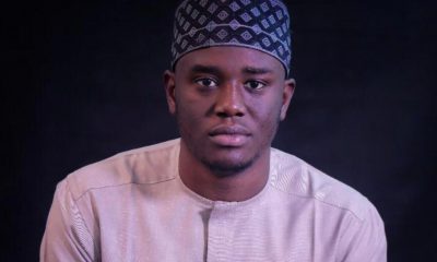 Gidado Shuaib: Nigerian Youths Becoming Political Mavericks