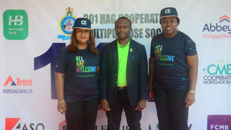 Heritage Bank Supports Nigerian Airforce With Impactful Digital Solutions For Profit Mark-Up