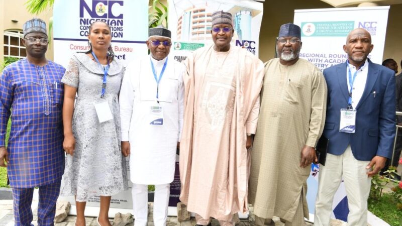 NCC Doles Out N500m For Research In Nigerian Universities