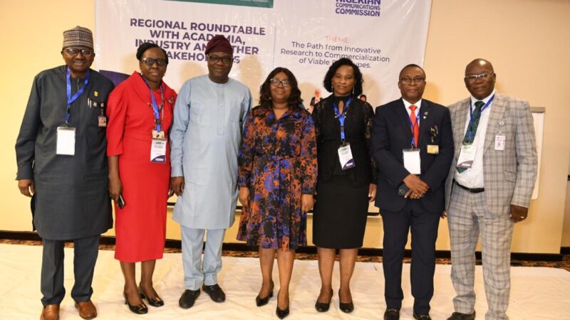 NCC Restates Commitment To Fund Research As VCs Attend Roundtable