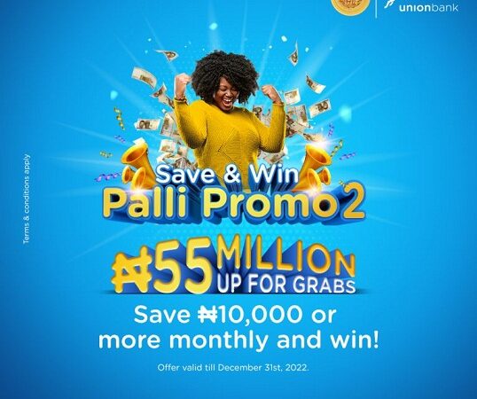 First Set Of Winners Emerge In Union Bank’s Save & Win Palli Promo 2 