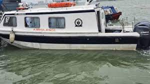 NIWA Unveils Watercraft Ambulance