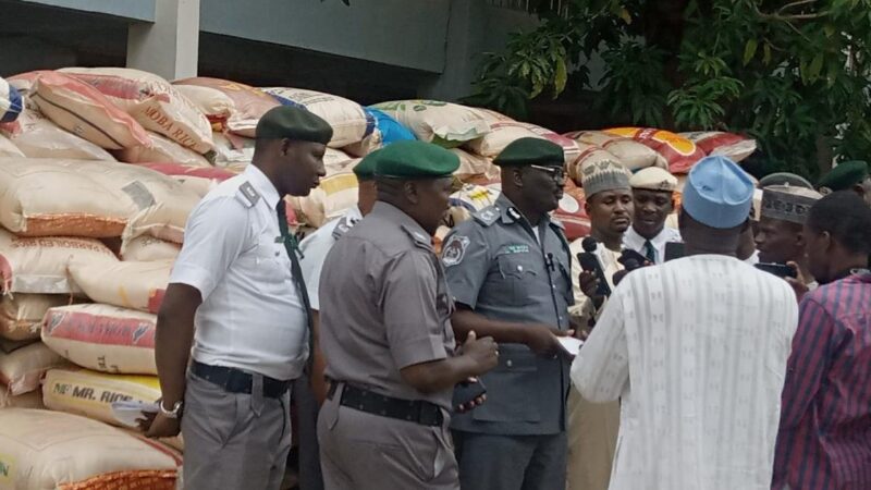 Customs Collect N99.7m In Katsina, Seize Smuggled N73.6m Items
