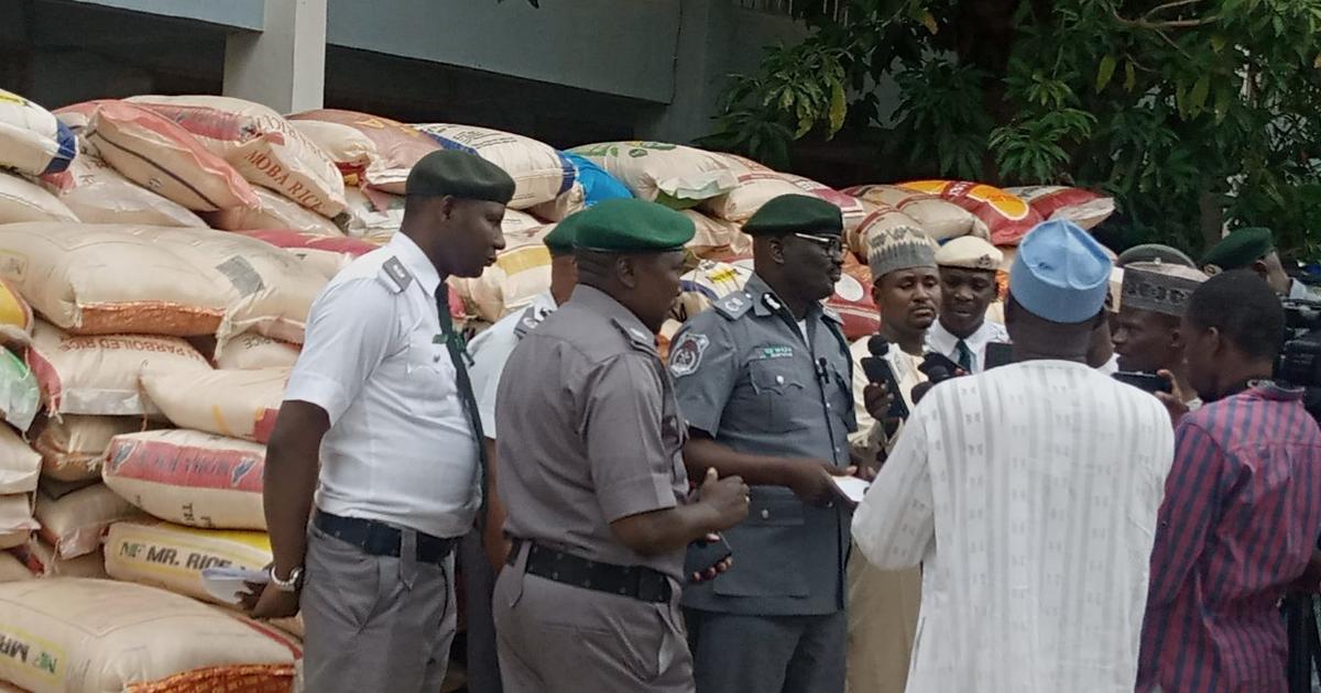 Customs Collect N99.7m In Katsina, Seize Smuggled N73.6m Items