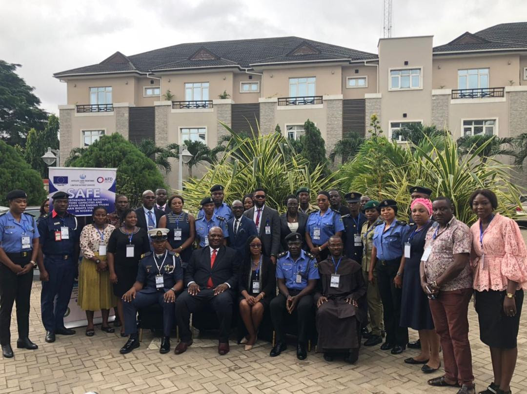 ASF France Holds Human Rights Training For Security Agencies, Advocacy Visits In Lagos State