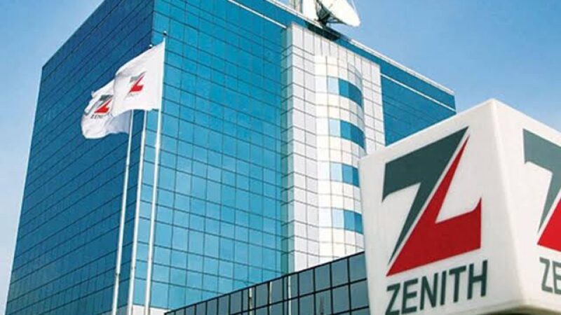 Zenith Bank Reinforces Lead Position With Double-Digit Growth In H1, 2022