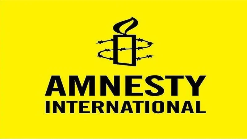 Amnesty International Tasks FG On Releasing Victims Of Enforced Disappearance, Detention