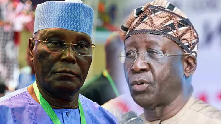 PDP Crisis: Shock, Disbelief As Fraud Allegations Unsettle Ayu, Atiku