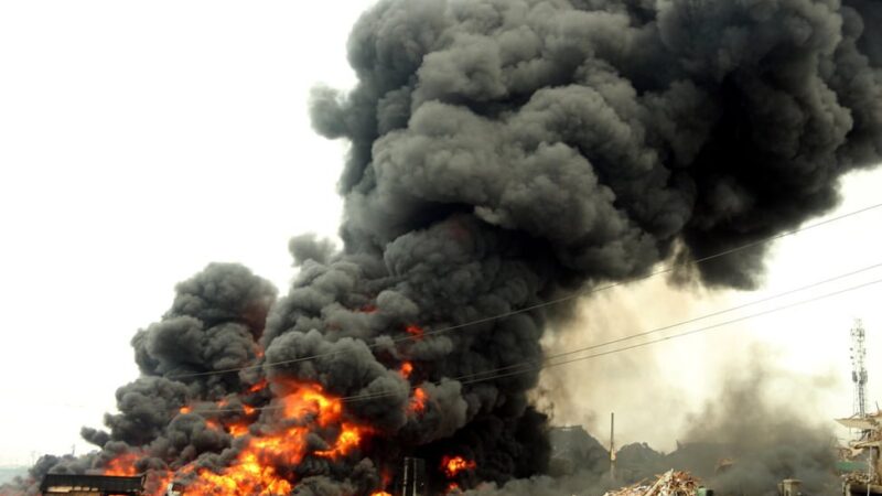 Over 20 Persons Burnt To Death As Explosion Rocks Kogi