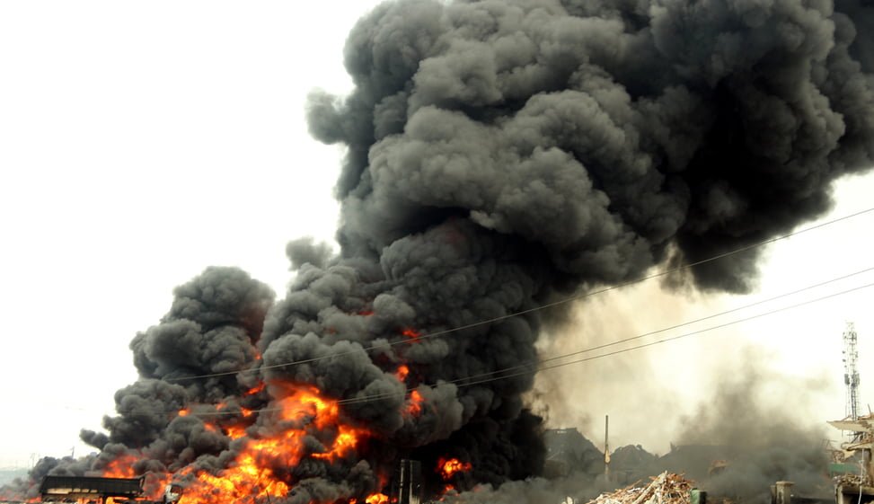 Over 20 Persons Burnt To Death As Explosion Rocks Kogi