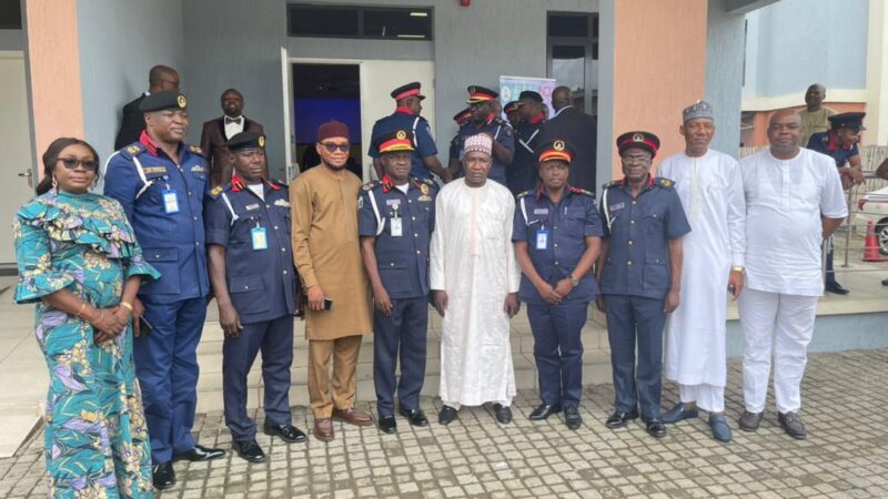NCC, Civil Defence Corps Partner To Tackle Telecoms Crimes
