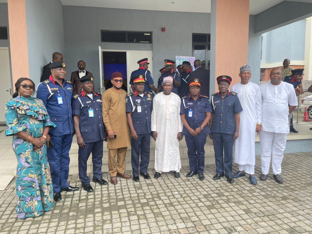 NCC, Civil Defence Corps Partner To Tackle Telecoms Crimes